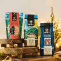 A Trio of Flavor Gourmet Coffee Gift Set