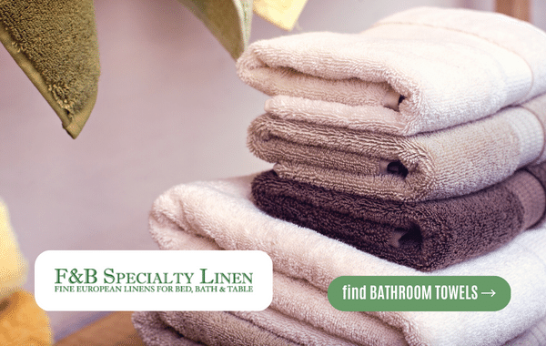FB Linen Bath Towels