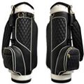 Black-White -Way Golf Bag