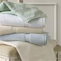Guesthouse White or Ivory Bath Towels by Matouk