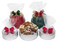 Holiday Pastry & Cookie Tin