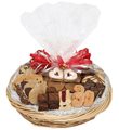 Valentine's Pastry & Cookie Basket (Long Island Hand Delivery Only)