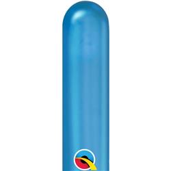  260Q Chrome Blue 100 pack