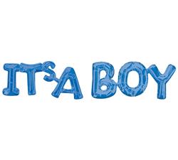 "It's a Boy" Phrase