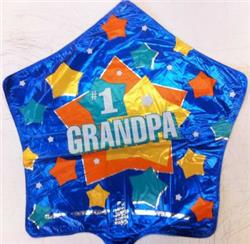 #1 Grandpa 3 pack