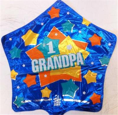 #1 Grandpa 3 pack