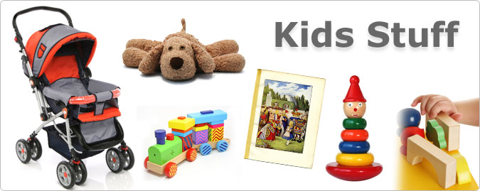 Kids Stuff Buying Guide