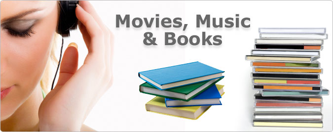 Movies & Music Buying Guide