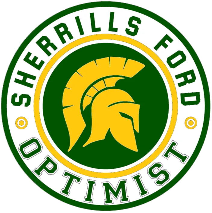 Sherrills Ford Optimist logo