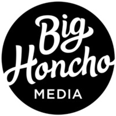 Big Honcho Media logo