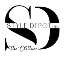 The Clothier at Style Depot logo