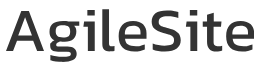 AgileSite Content Solutions logo
