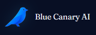 Blue Canary AI logo
