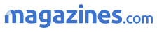 Magazines.com logo