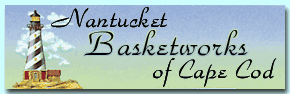 Nantucket Basketworks of Cape Cod logo