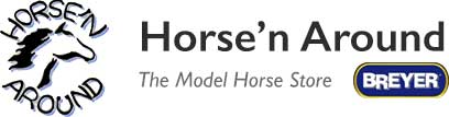 Horse'n Around logo