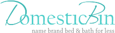 Domestic Bin logo