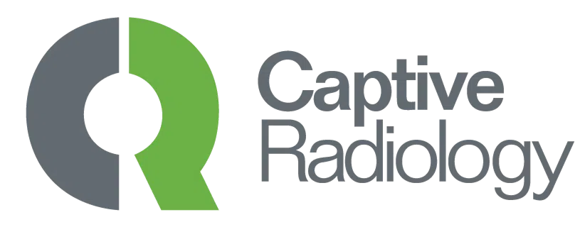 Captive Radiology logo