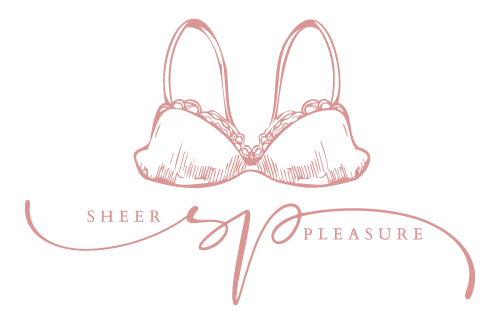 Sheer Pleasure logo